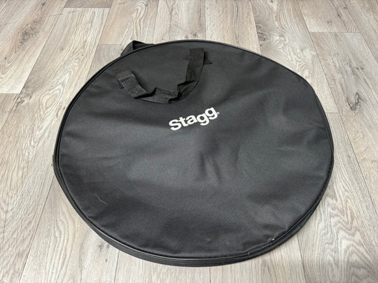 Stagg Cymbal Case 20" / Cymbal Carry Case #VR85
