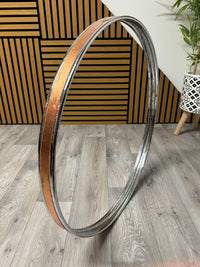 Pearl Bass Drum 24” Metal Hoop Rim Hardware #VR86