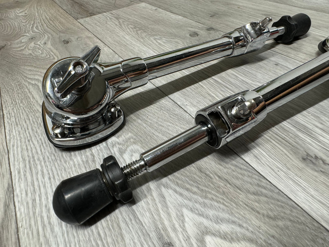 Mapex Mars/M Bass Drum Spurs Legs Hardware Mounts (Pair) #OF107/OA162