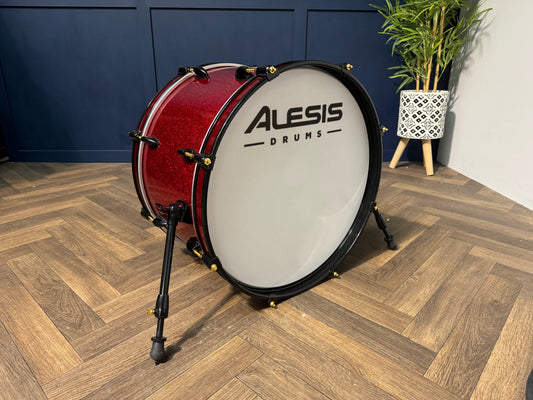 Alesis Strike Pro Special Edition 20"x12" Kick Drum / Trigger Pad / Mesh Head #NR10