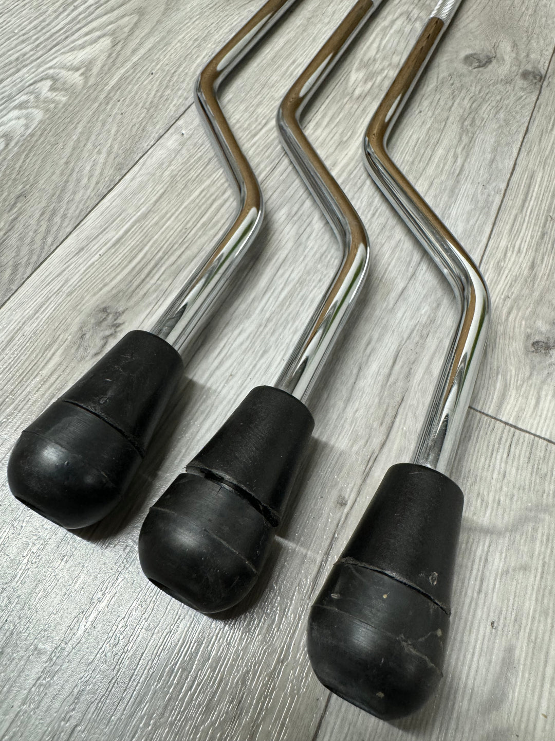 Mapex Suspension Floor Tom Drum Leg Stands Spares / Hardware x3 #OF111