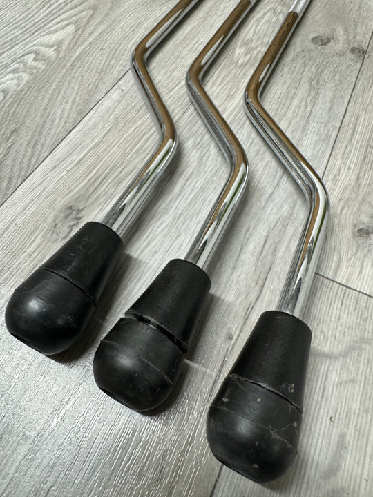 Mapex Suspension Floor Tom Drum Leg Stands Spares / Hardware x3 #OF111
