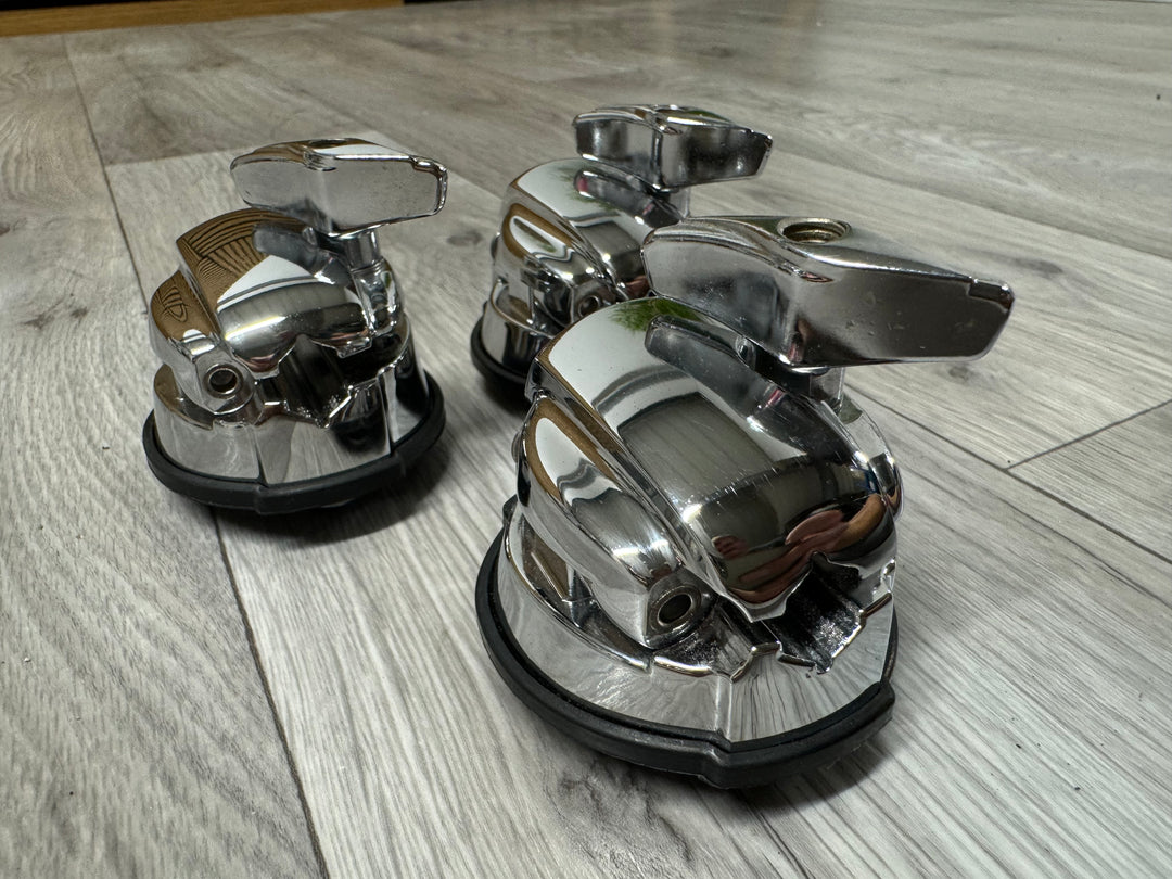 Mapex Meridian Floor Tom Drum Leg Holders Hardware Mounts #OF113