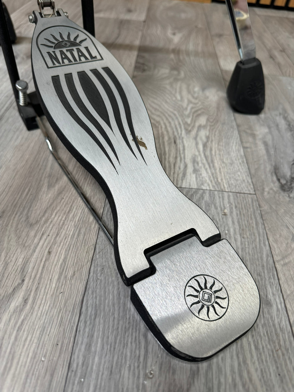 Natal Pro Series Hi Hat Cymbal Stand Double Braced / Hardware #WK5