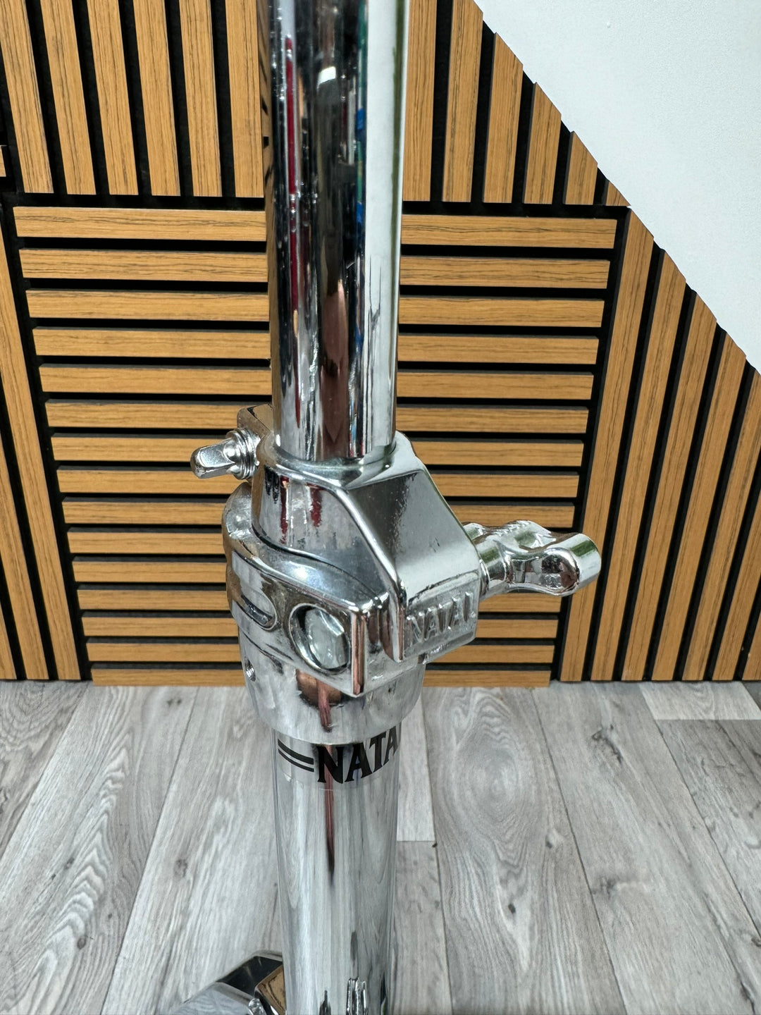 Natal Pro Series Hi Hat Cymbal Stand Double Braced / Hardware #WK5