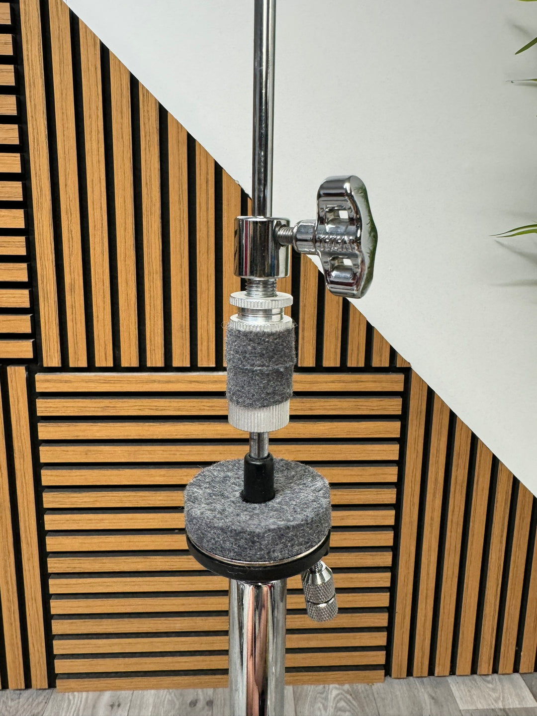Natal Pro Series Hi Hat Cymbal Stand Double Braced / Hardware #WK5