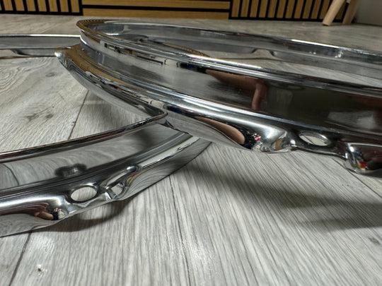 Mapex 2.3mm Power Hoops Tom Drum 12" 6-Lug Hardware #OG1