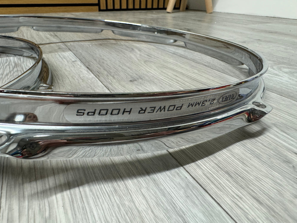 Mapex 2.3mm Power Hoops Tom Drum 14" 8-Lug Hardware #OG2