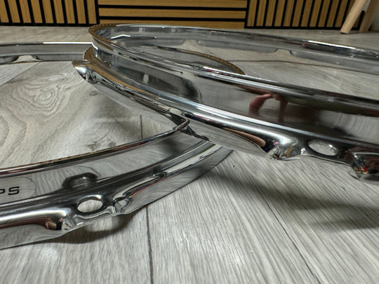 Mapex 2.3mm Power Hoops Tom Drum 14" 8-Lug Hardware #OG2