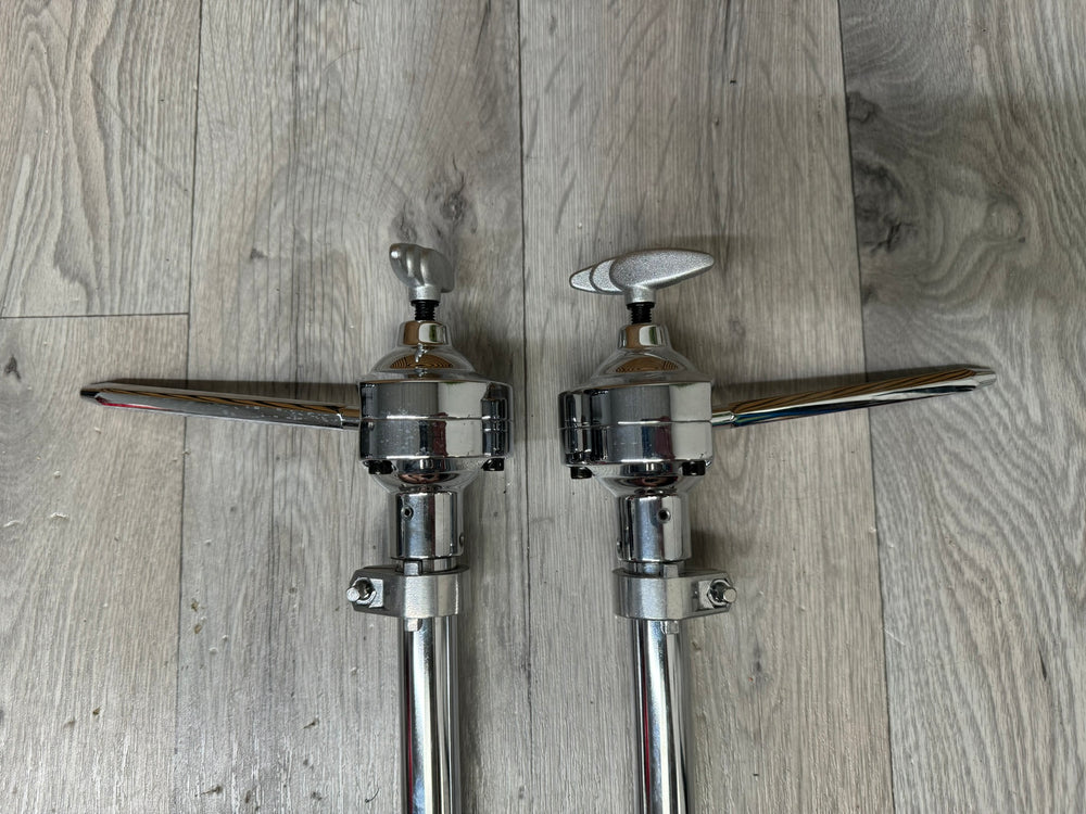 Yamaha Tom Drum Arms 22mm / Chrome Hardware (Pair) #WK7