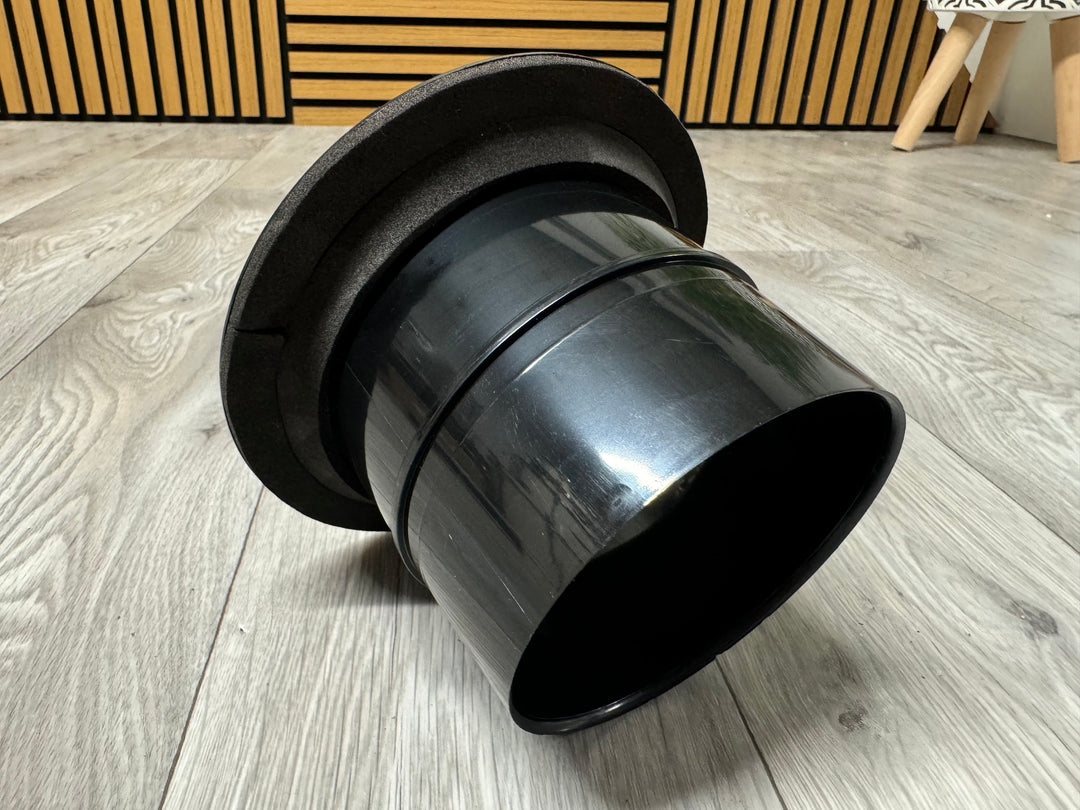 Kick Drum Port Hole 4" / Drum Accessory #OG3