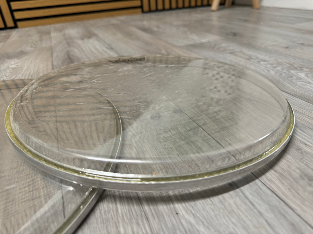 Remo Emperor Clear Tom Fusion Size Drum Heads Skins Set Of 3 #OG4