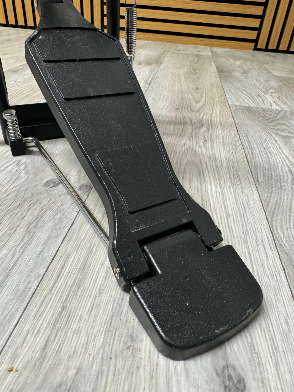 G4M Single Bass Drum Kick Pedal / Hardware #OG6