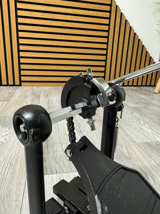 G4M Single Bass Drum Kick Pedal / Hardware #OG6