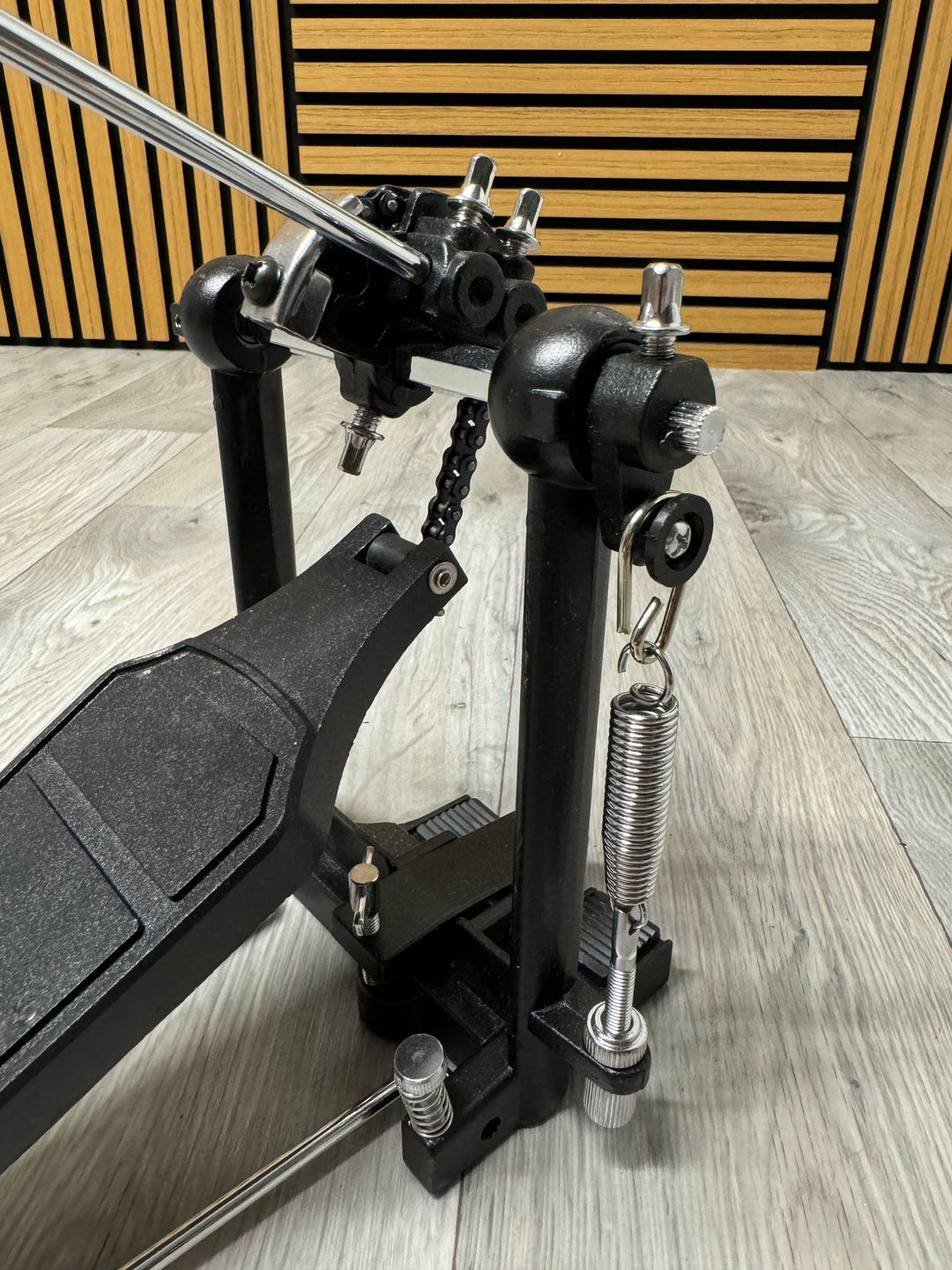 G4M Single Bass Drum Kick Pedal / Hardware #OG6