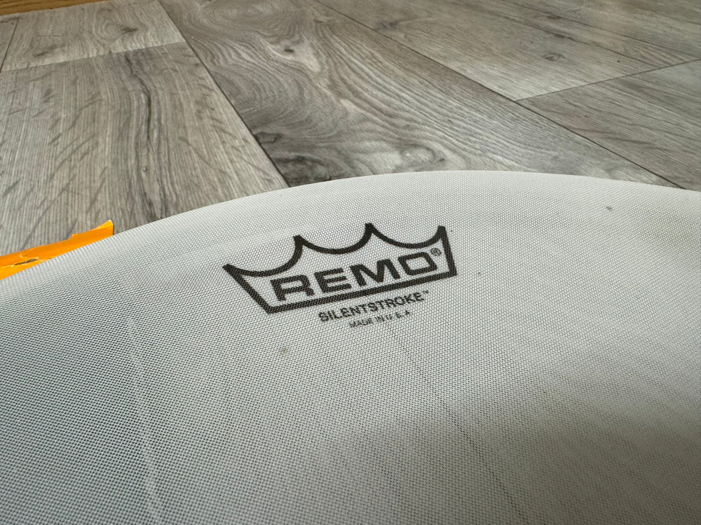 REMO Silent Stroke Mesh Drum Head 14" Drum Head #VR92