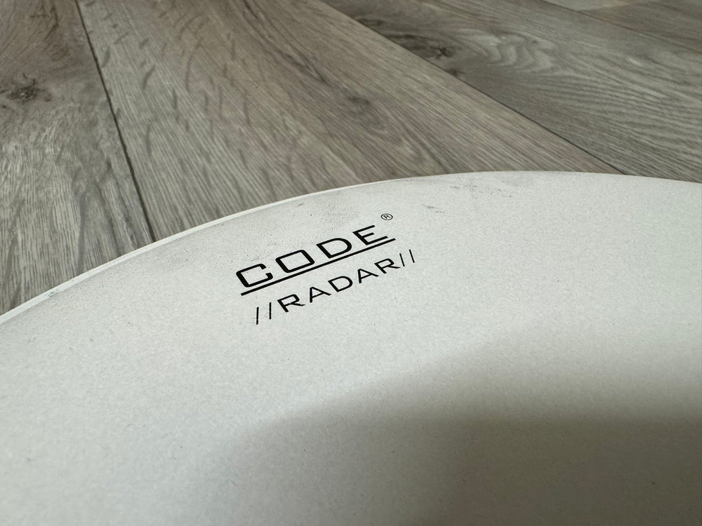 Code Radar Drum Head 12" Coated Drum Head #VR93