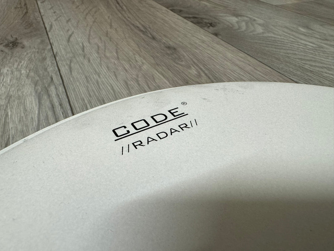Code Radar Drum Head 12" Coated Drum Head #VR93