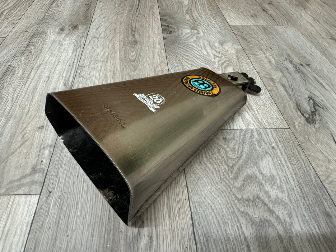 Meinl Drum Cowbell 8" Drum Percussion with Mount / Drum Hardware #WK15