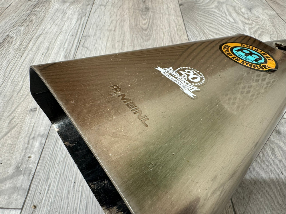 Meinl Drum Cowbell 8" Drum Percussion with Mount / Drum Hardware #WK15