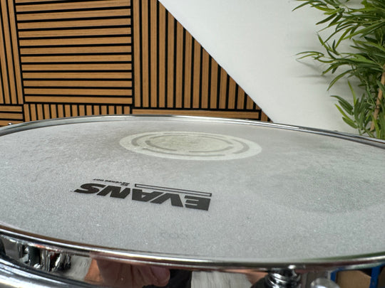 Natal 14” x 7” Snare Drum Hand Hammered / 10-Lug / Copper Finish Shell #OG9