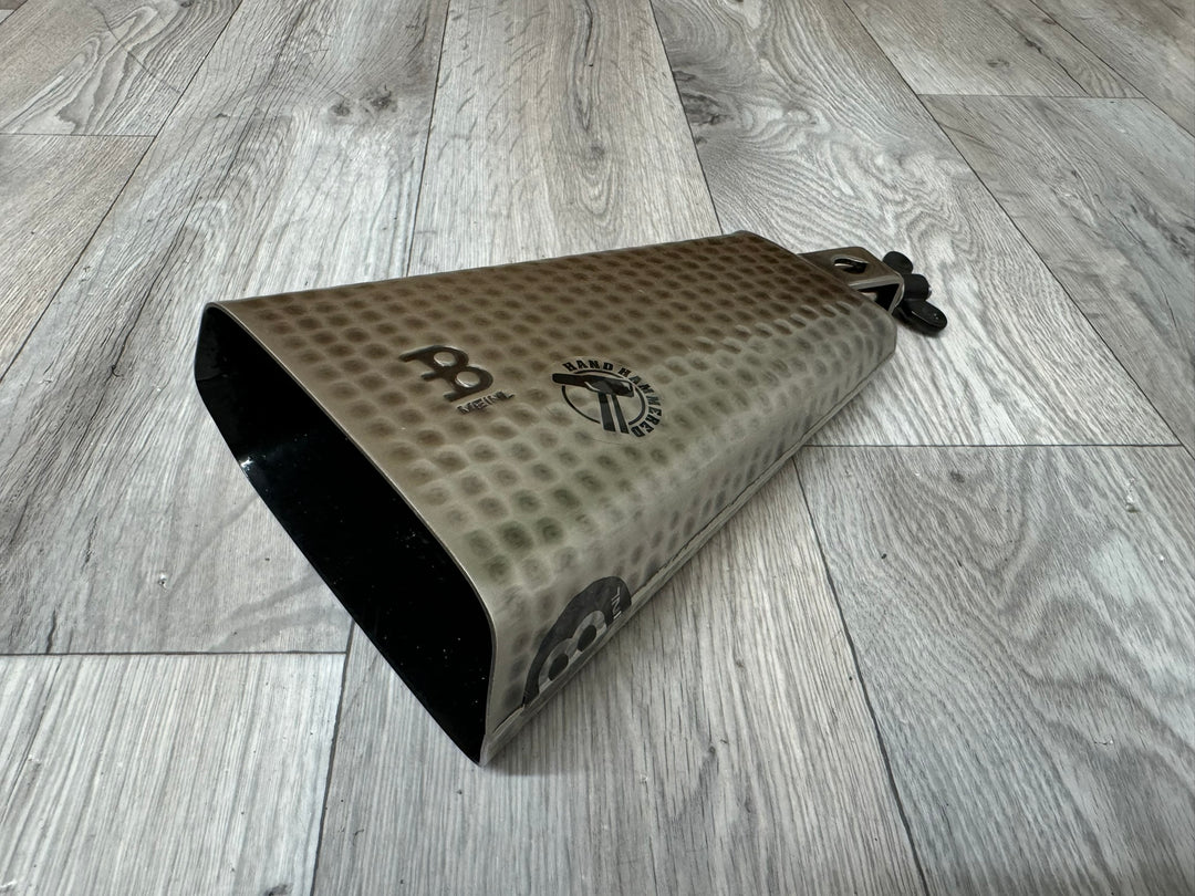 Meinl Hand Hammered Drum Cowbell 8" Drum Percussion / Hardware #WK16