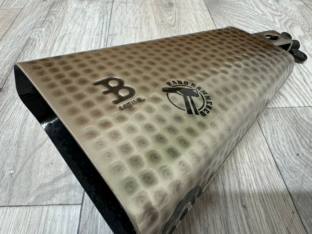 Meinl Hand Hammered Drum Cowbell 8" Drum Percussion / Hardware #WK16