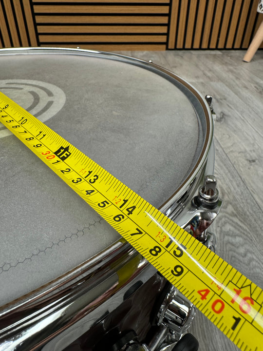 Natal 14” x 7” Snare Drum Hand Hammered / 10-Lug / Copper Finish Shell #OG9