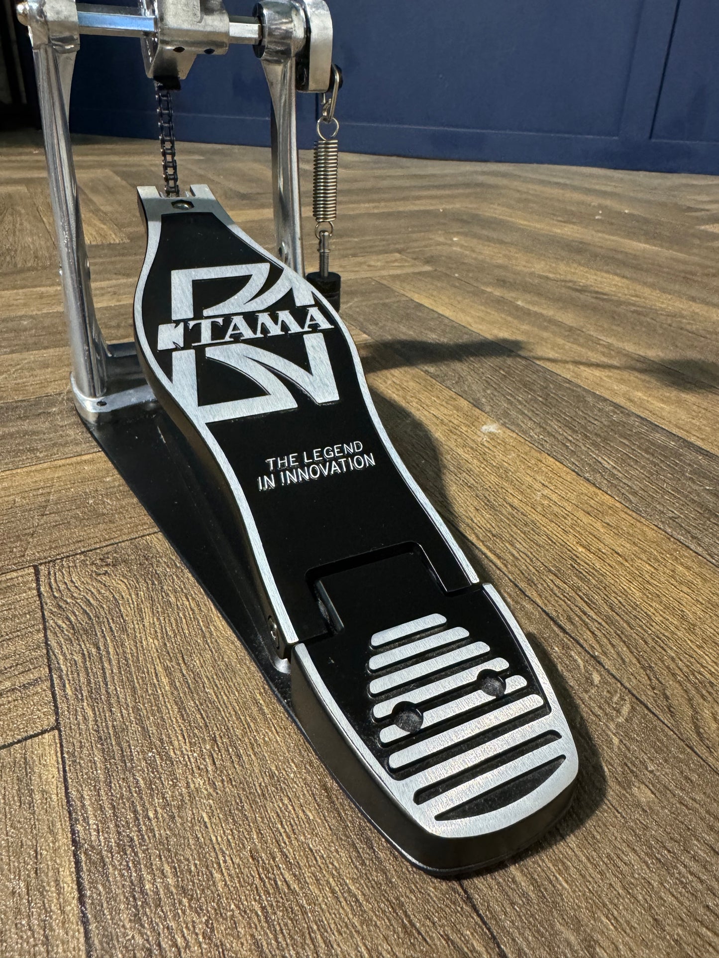 TAMA Power Glide Single Bass Drum Kick Pedal / Hardware #NS7