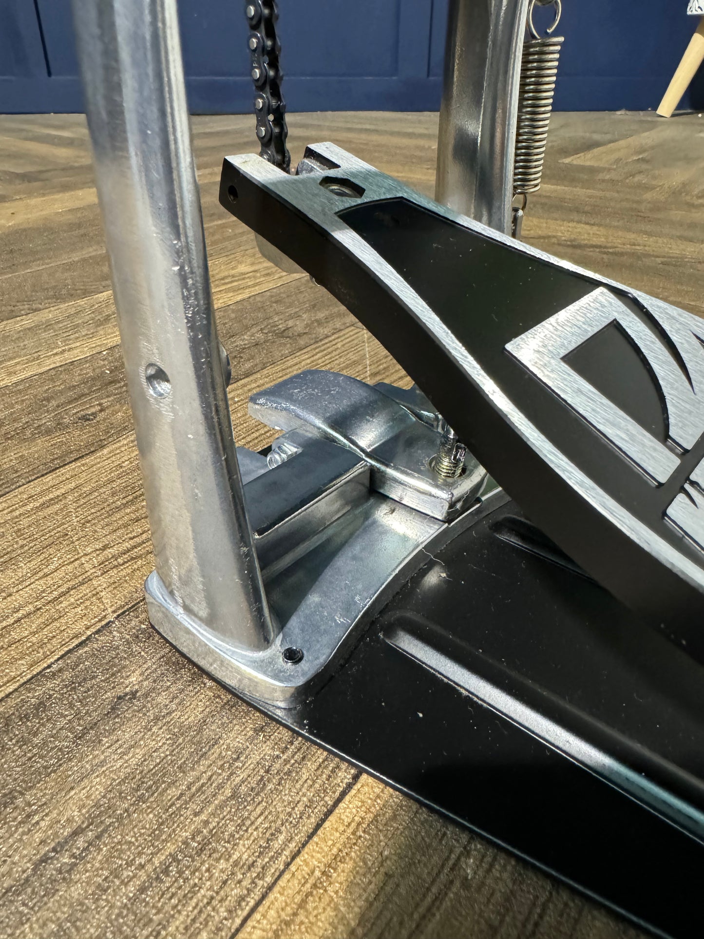 TAMA Power Glide Single Bass Drum Kick Pedal / Hardware #NS7