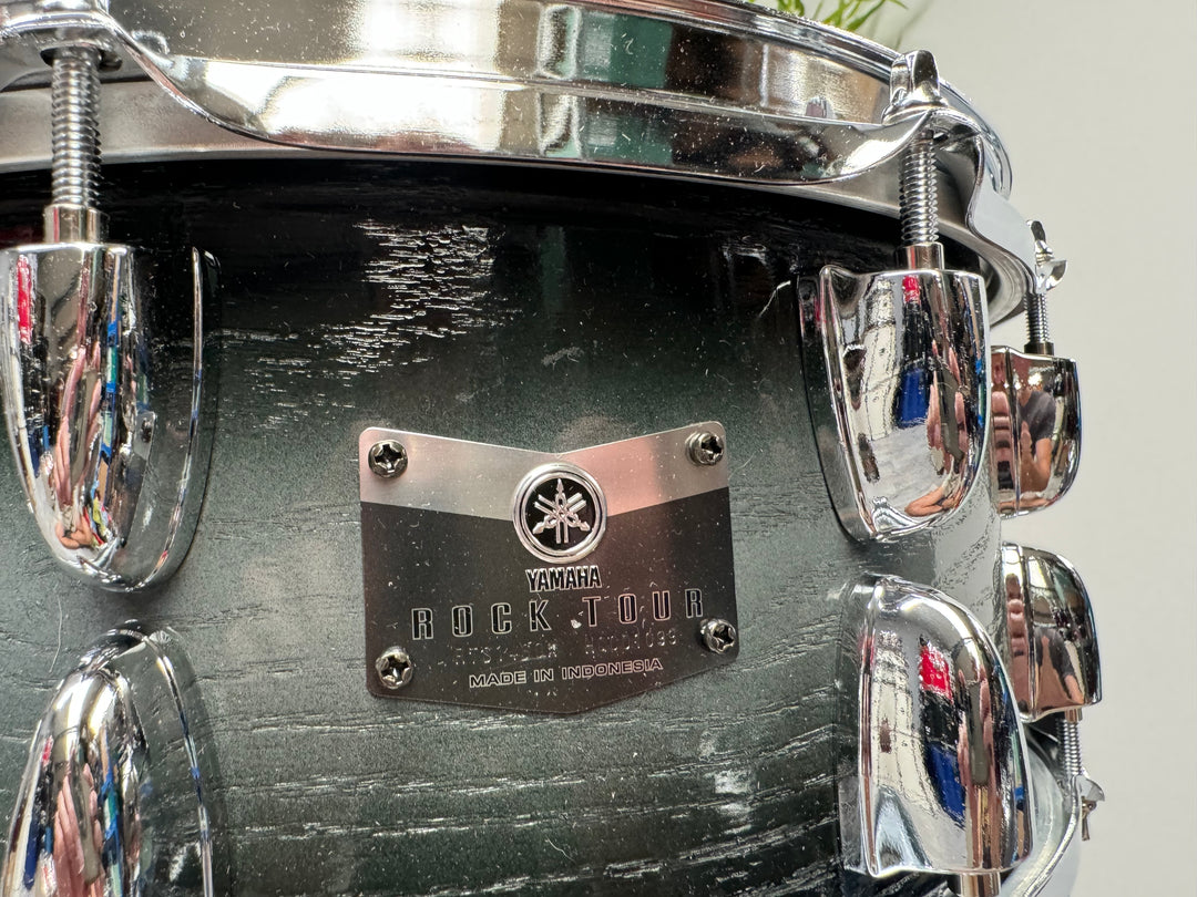 Yamaha 14” x 5.5” Rock Custom Snare Drum / 10-Lug / Mahog Shell #OG10