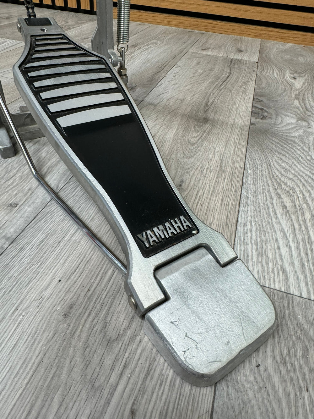 Yamaha Single Bass Drum Pedal / Kick Pedal / Hardware #WK18