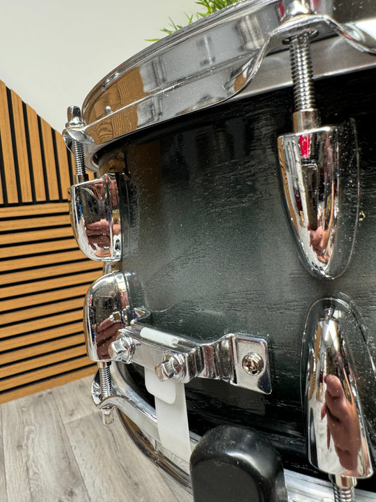 Yamaha 14” x 5.5” Rock Custom Snare Drum / 10-Lug / Mahog Shell #OG10