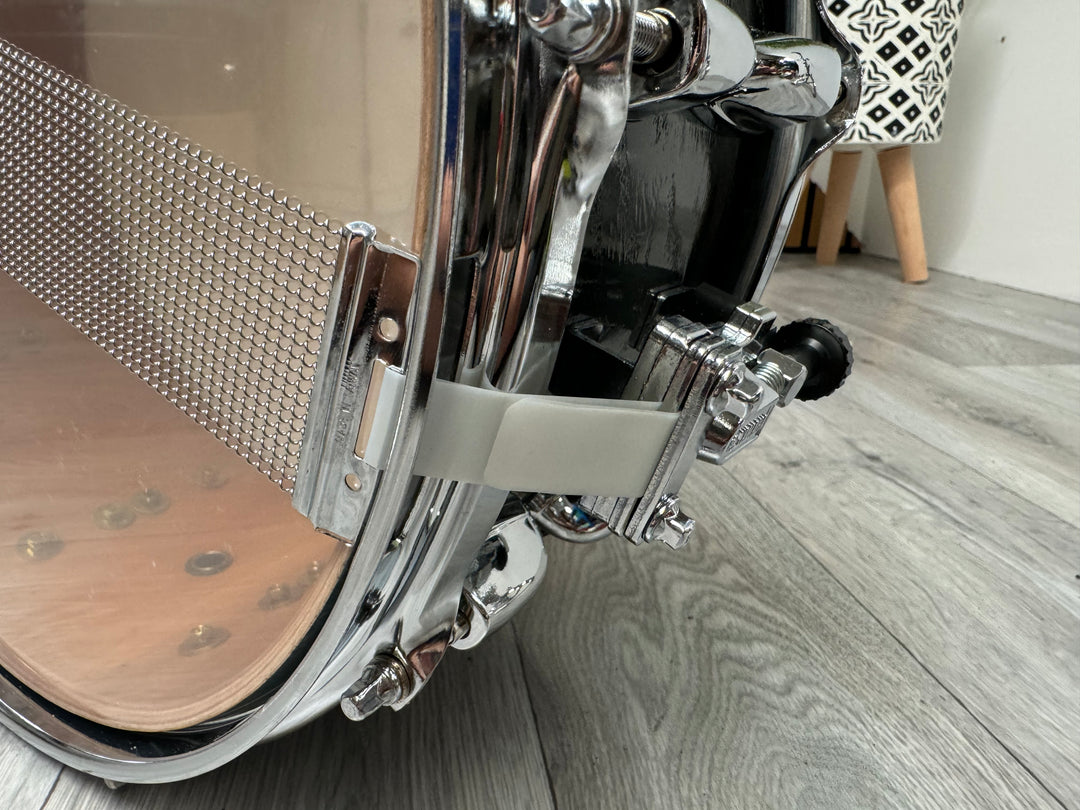 Yamaha 14” x 5.5” Rock Custom Snare Drum / 10-Lug / Mahog Shell #OG10