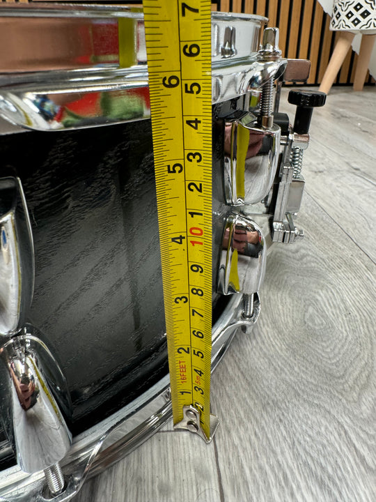 Yamaha 14” x 5.5” Rock Custom Snare Drum / 10-Lug / Mahog Shell #OG10
