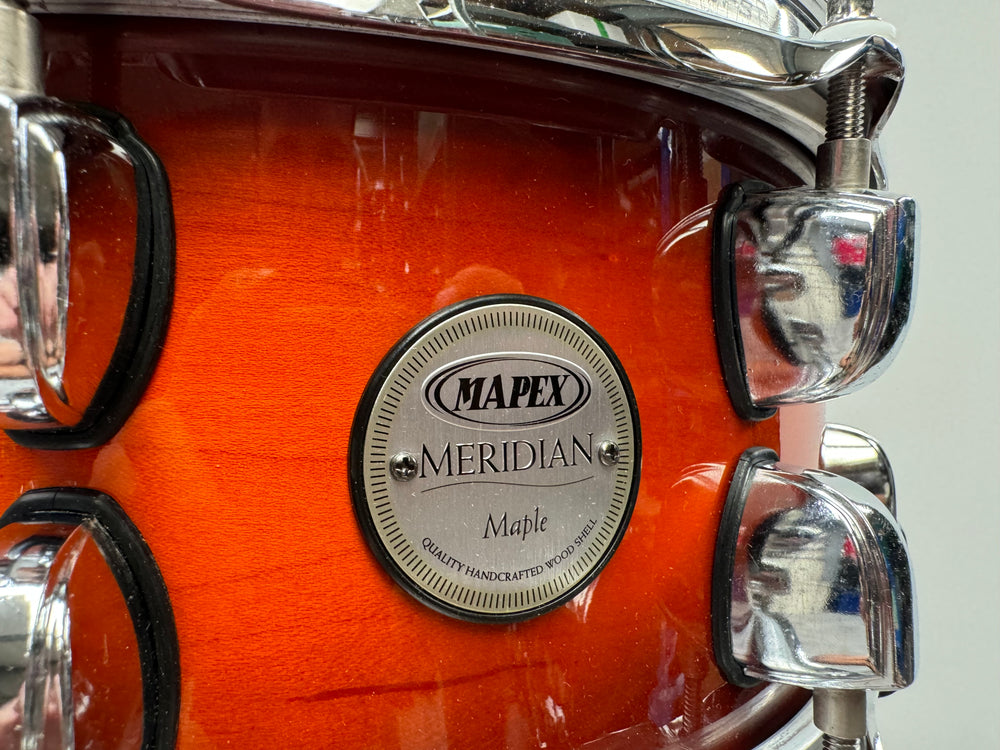 Mapex Meridian Maple 14” x 5.5” Snare Drum / 10-Lug / Maple Shell #OG11