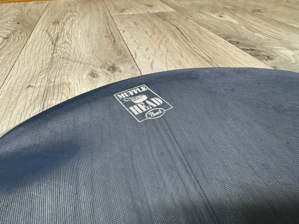 Pearl Muffle Head Mesh Drum Head 16" Silent Drum Head #VR102