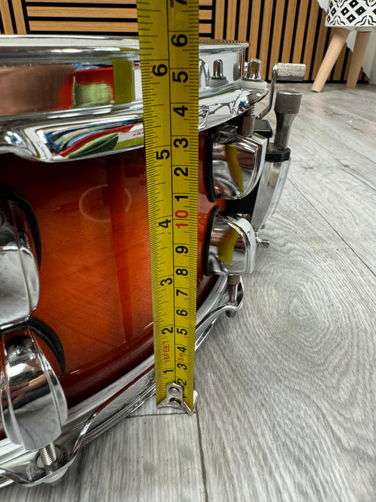 Mapex Meridian Maple 14” x 5.5” Snare Drum / 10-Lug / Maple Shell #OG11