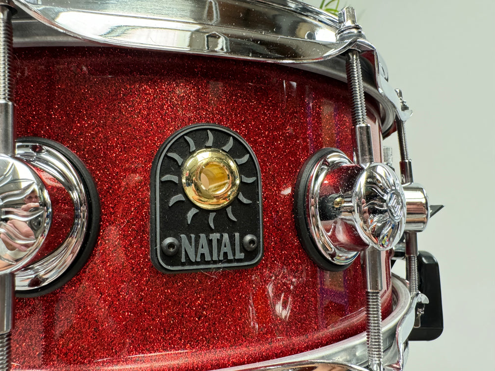 Natal Originals Maple 14” x 5.5” Snare Drum / 10-Lug / Maple Shell #OG12