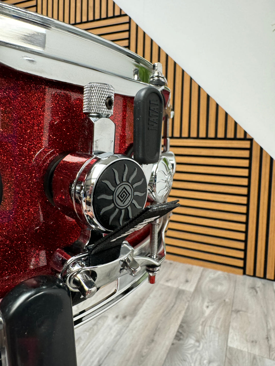 Natal Originals Maple 14” x 5.5” Snare Drum / 10-Lug / Maple Shell #OG12