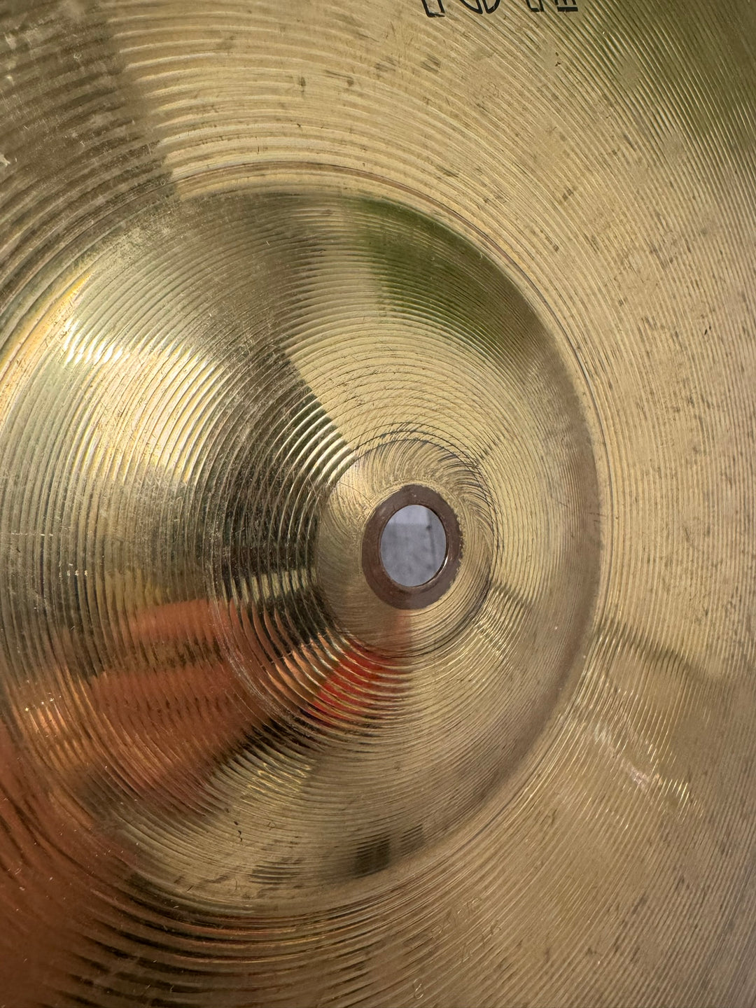 Paiste 101 Brass Crash 18”/45cm Cymbal / Accessory #WK22