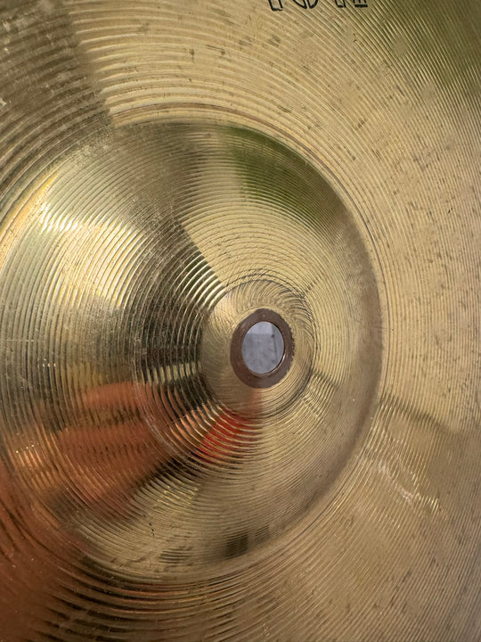 Paiste 101 Brass Crash 18”/45cm Cymbal / Accessory #WK22
