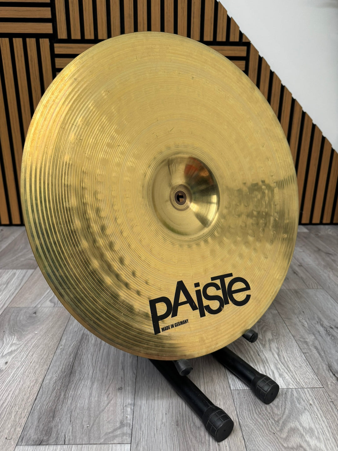 Paiste 101 Brass Crash 18”/45cm Cymbal / Accessory #WK22