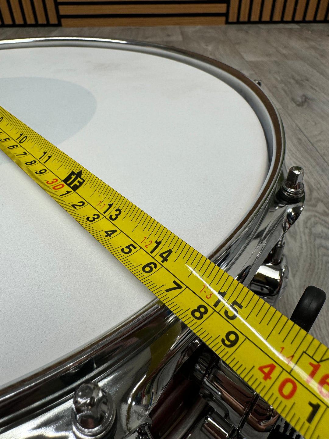 Natal Originals Maple 14” x 5.5” Snare Drum / 10-Lug / Maple Shell #OG12
