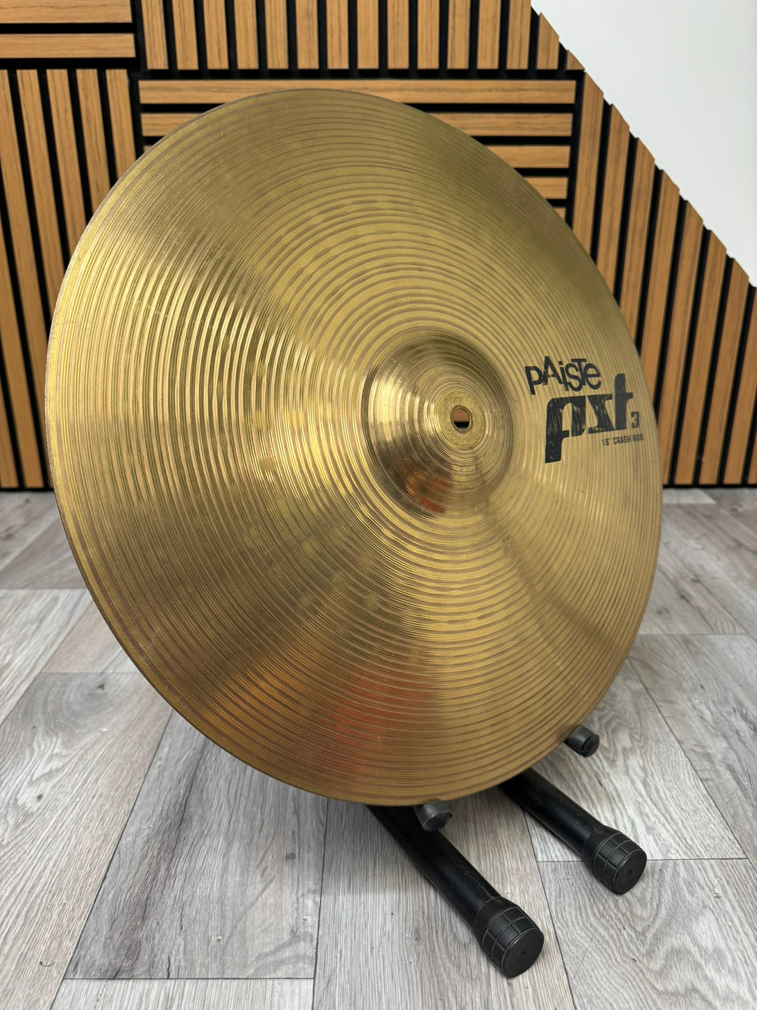 Paiste PST3 Crash 18”/45cm Cymbal / Accessory #WK23