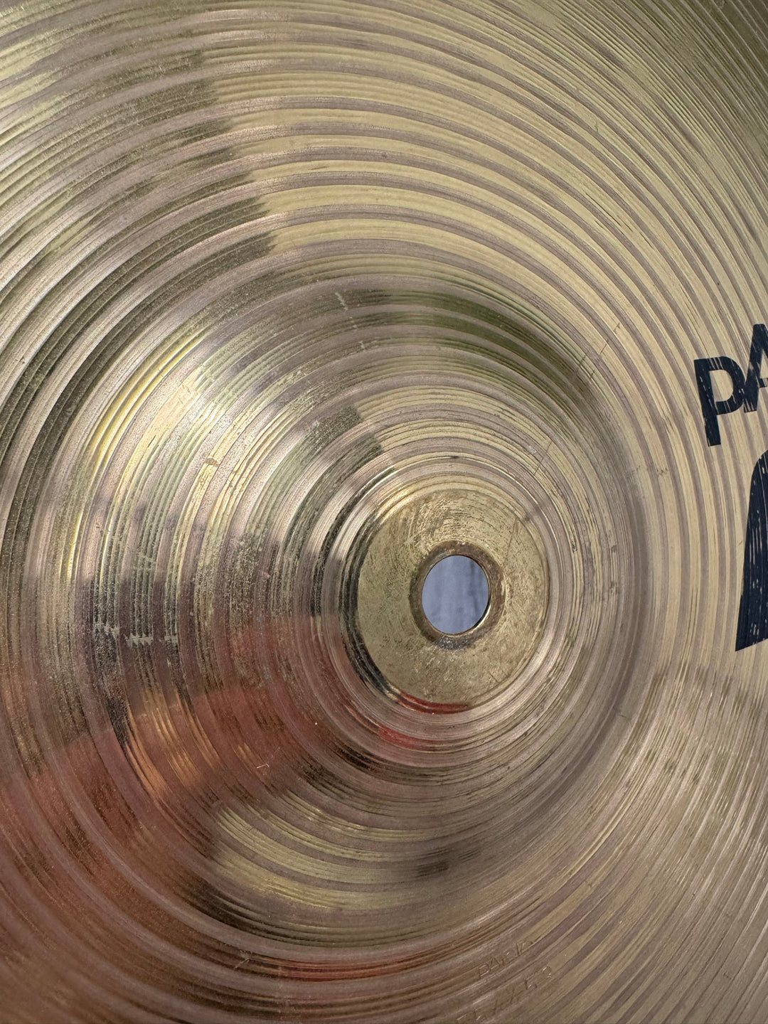 Paiste PST3 Crash 18”/45cm Cymbal / Accessory #WK23
