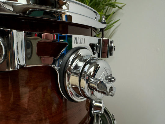 Natal 'Originals' Walnut Drum Kit 3-Piece Shell Pack / 24” #OG