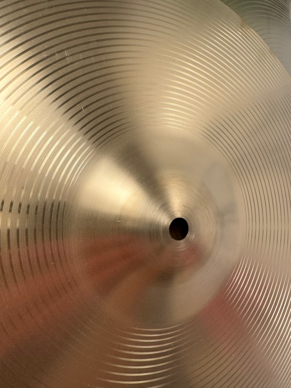 Beginner Cymbal Set / Crash/Ride / Hi Hats 16" 14" #WK24
