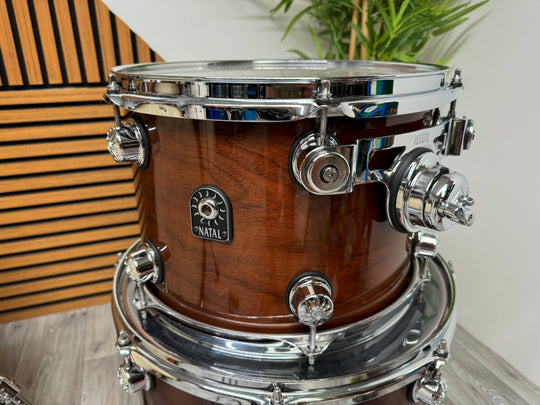 Natal 'Originals' Walnut Drum Kit 3-Piece Shell Pack / 24” #OG