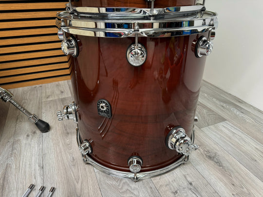 Natal 'Originals' Walnut Drum Kit 3-Piece Shell Pack / 24” #OG